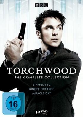 Davies / Chibnall / Tregenna |  Torchwood | Sonstiges |  Sack Fachmedien