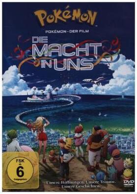 Takaha / Umehara |  Pokémon - Der Film: Die Macht in uns | Sonstiges |  Sack Fachmedien