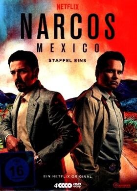 Bernard / Brancato / Miro |  Narcos: Mexico | Sonstiges |  Sack Fachmedien