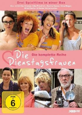 Peetz |  Die Dienstagsfrauen | Sonstiges |  Sack Fachmedien