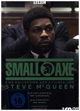 Lenkiewicz / McQueen / Siddons |  Small Axe | Sonstiges |  Sack Fachmedien