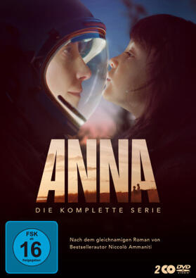 Ammaniti / Durzi / Manieri |  Anna | Sonstiges |  Sack Fachmedien
