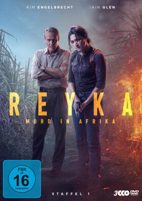 Dickson / Riddell |  Reyka - Mord in Afrika | Sonstiges |  Sack Fachmedien