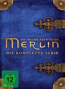 Capps / Jones / Michie |  Merlin - Die neuen Abenteuer | Sonstiges |  Sack Fachmedien