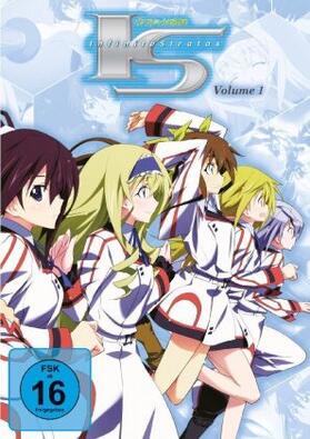 Yumizuru / Shimo / Houjou |  Infinite Stratos | Sonstiges |  Sack Fachmedien