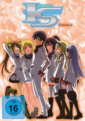 Yumizuru / Shimo / Houjou |  Infinite Stratos | Sonstiges |  Sack Fachmedien