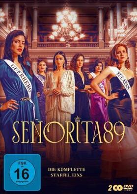 Prudencio |  Senorita 89 | Sonstiges |  Sack Fachmedien