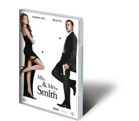 Kinberg |  Mr. & Mrs. Smith | Sonstiges |  Sack Fachmedien