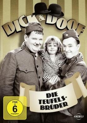 Walker / Laurel / McCarey |  Dick & Doof - Die Teufelsbrüder | Sonstiges |  Sack Fachmedien