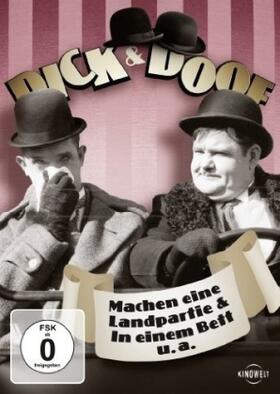  Dick & Doof - Machen eine Landpartie / In einem Bett u. a. | Sonstiges |  Sack Fachmedien