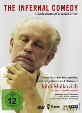Sturminger |  The Infernal Comedy | Sonstiges |  Sack Fachmedien