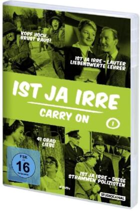  Ist ja irre - Carry On | Sonstiges |  Sack Fachmedien