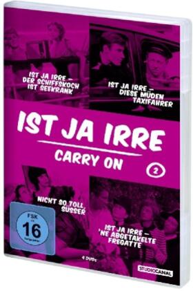  Ist ja irre - Carry On | Sonstiges |  Sack Fachmedien