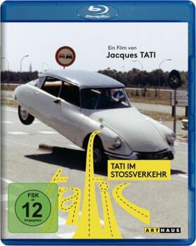 Tati / Lagrange / Haanstra |  Trafic - Tati im Stossverkehr | Sonstiges |  Sack Fachmedien