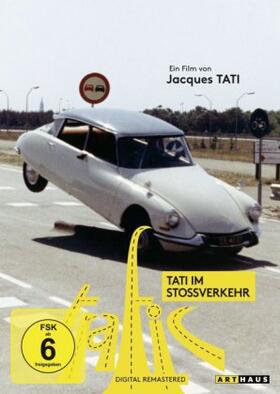Tati / Lagrange / Haanstra |  Trafic - Tati im Stossverkehr | Sonstiges |  Sack Fachmedien