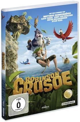 Christpoher / Paris / Welldon |  Robinson Crusoe | Sonstiges |  Sack Fachmedien