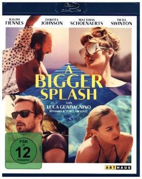 Kajganich / Page |  A Bigger Splash | Sonstiges |  Sack Fachmedien