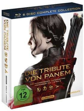 Ray / Beaufoy / Arndt |  Die Tribute von Panem | Sonstiges |  Sack Fachmedien