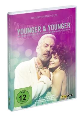 Adlon |  Younger & Younger / Die Filme von Percy Adlon | Sonstiges |  Sack Fachmedien