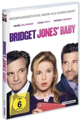 Fielding / Mazer / Thompson |  Bridget Jones Baby | Sonstiges |  Sack Fachmedien