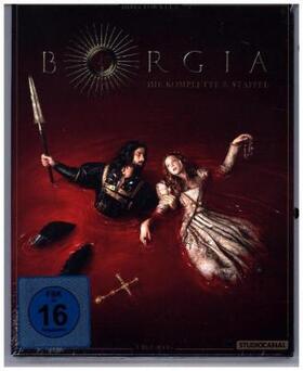 Bradstreet / Deiboldt / Englestein |  Borgia | Sonstiges |  Sack Fachmedien