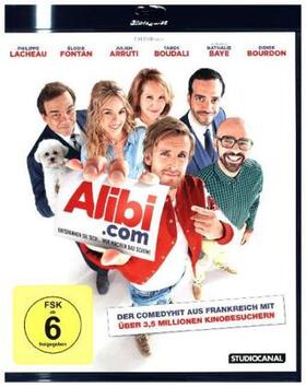 Arruti / Dudan / Lacheau |  Alibi.com | Sonstiges |  Sack Fachmedien