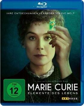 Redniss / Thorne |  Marie Curie - Elemente des Lebens | Sonstiges |  Sack Fachmedien