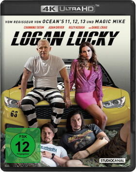 Blunt |  Logan Lucky | Sonstiges |  Sack Fachmedien