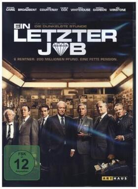 Penhall / Seal |  Ein letzter Job | Sonstiges |  Sack Fachmedien