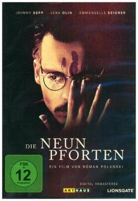 Urbizu / Brownjohn / Polanski |  Die neun Pforten | Sonstiges |  Sack Fachmedien