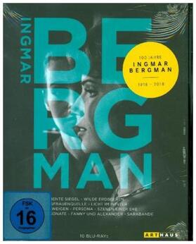  Ingmar Bergman | Sonstiges |  Sack Fachmedien