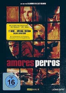 Arriaga |  Amores Perros | Sonstiges |  Sack Fachmedien
