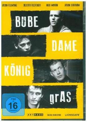 Ritchie |  Bube, Dame, König, Gras | Sonstiges |  Sack Fachmedien
