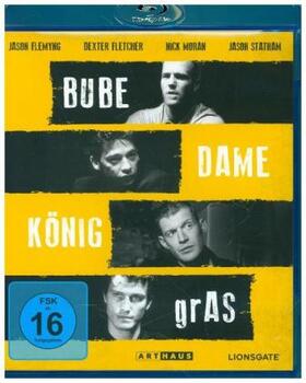 Ritchie |  Bube, Dame, König, Gras | Sonstiges |  Sack Fachmedien