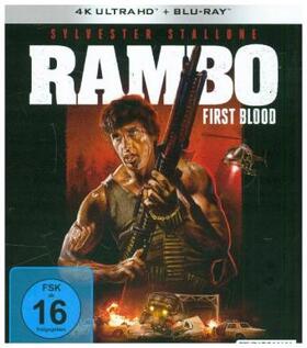 Kozoll / Stallone / Sackheim |  Rambo - First Blood | Sonstiges |  Sack Fachmedien