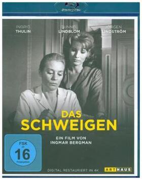 Bergman |  Das Schweigen | Sonstiges |  Sack Fachmedien