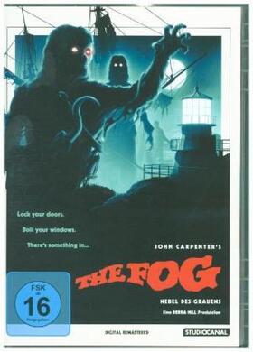 Carpenter / Hill |  The Fog - Nebel des Grauens | Sonstiges |  Sack Fachmedien