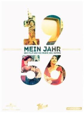  Mein Jahr 1956.  Der Glöckner von Notre Dame + Die Musik des Jahres (DVD & CD) | Sonstiges |  Sack Fachmedien