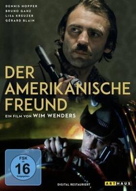 Wenders |  Der amerikanische Freund | Sonstiges |  Sack Fachmedien