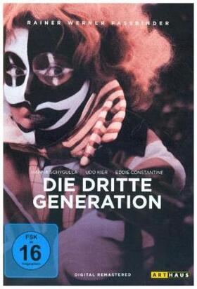 Fassbinder |  Die dritte Generation | Sonstiges |  Sack Fachmedien