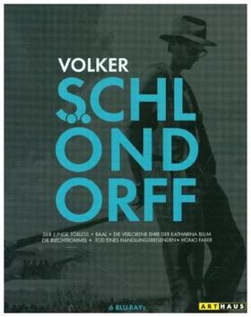 Schlöndorff / Carrière |  Best of Volker Schlöndorff | Sonstiges |  Sack Fachmedien