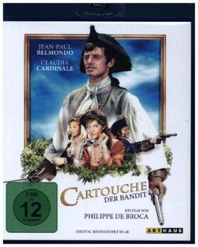 Boulanger / Broca / Spaak |  Cartouche - Der Bandit | Sonstiges |  Sack Fachmedien