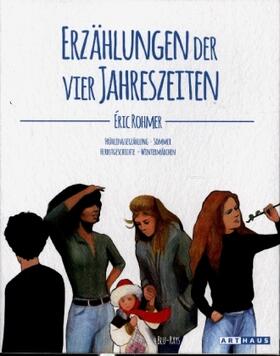 Rohmer |  Eric Rohmer - Erzählungen der vier Jahreszeiten | Sonstiges |  Sack Fachmedien