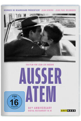 Truffaut |  Ausser Atem | Sonstiges |  Sack Fachmedien