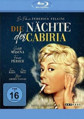 Fellini / Flaiano / Pinelli |  Die Nächte der Cabiria | Sonstiges |  Sack Fachmedien