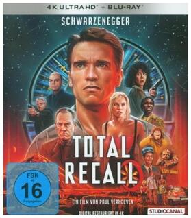 Dick / Shusett / Obannon |  Total Recall | Sonstiges |  Sack Fachmedien