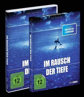 Besson / Garland / Goldin |  Im Rausch der Tiefe | Sonstiges |  Sack Fachmedien