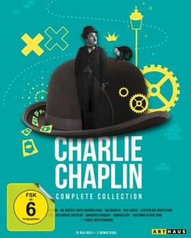 Chaplin |  Charlie Chaplin | Sonstiges |  Sack Fachmedien