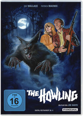 Winkless / Sayles |  The Howling - Das Tier | Sonstiges |  Sack Fachmedien