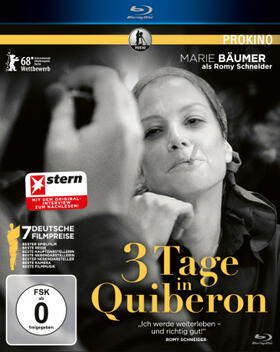 Atef |  3 Tage in Quiberon | Sonstiges |  Sack Fachmedien